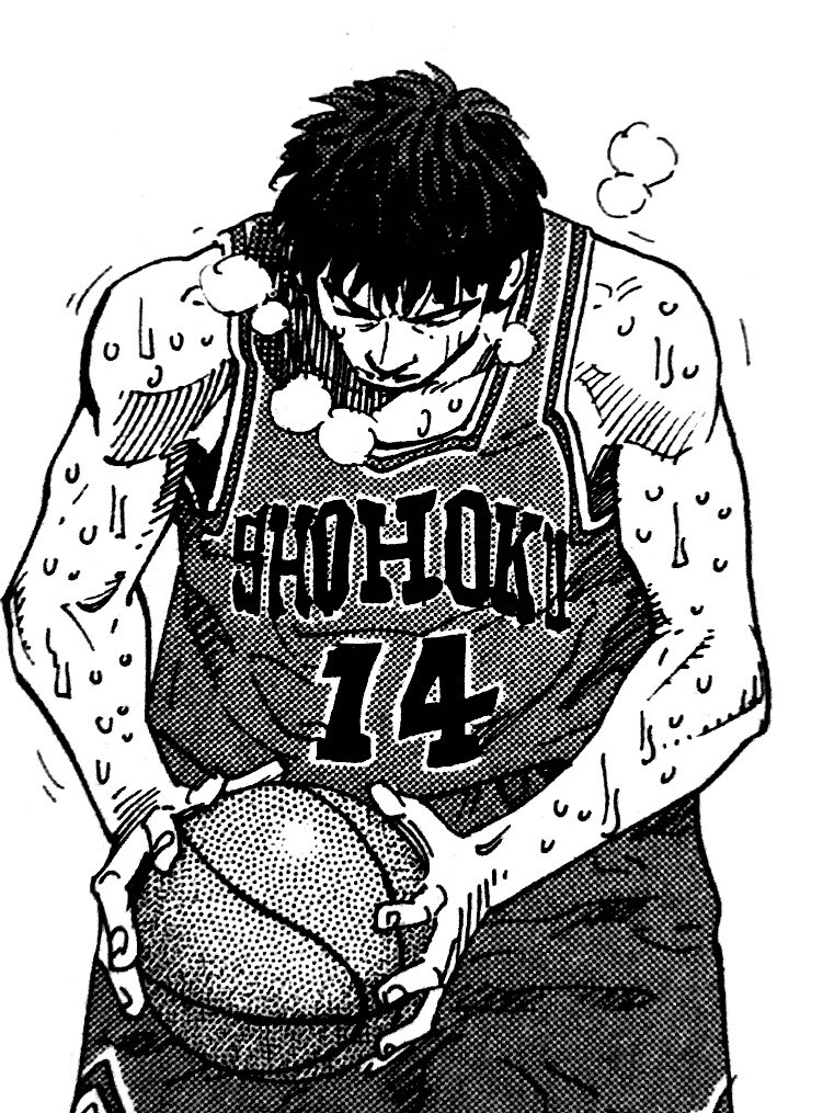 slamdunktime's tweet photo. https://t.co/JTm4ykiDnK