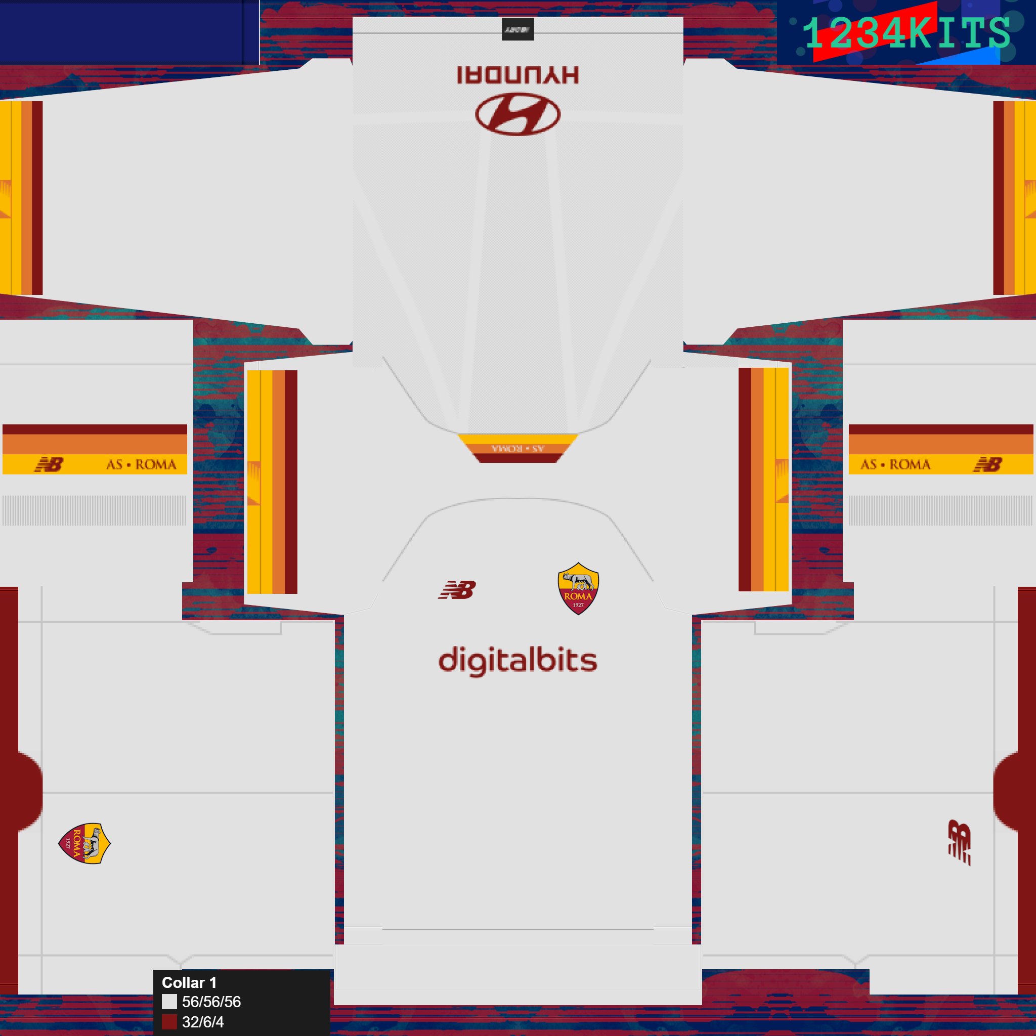1234Kits On Twitter: