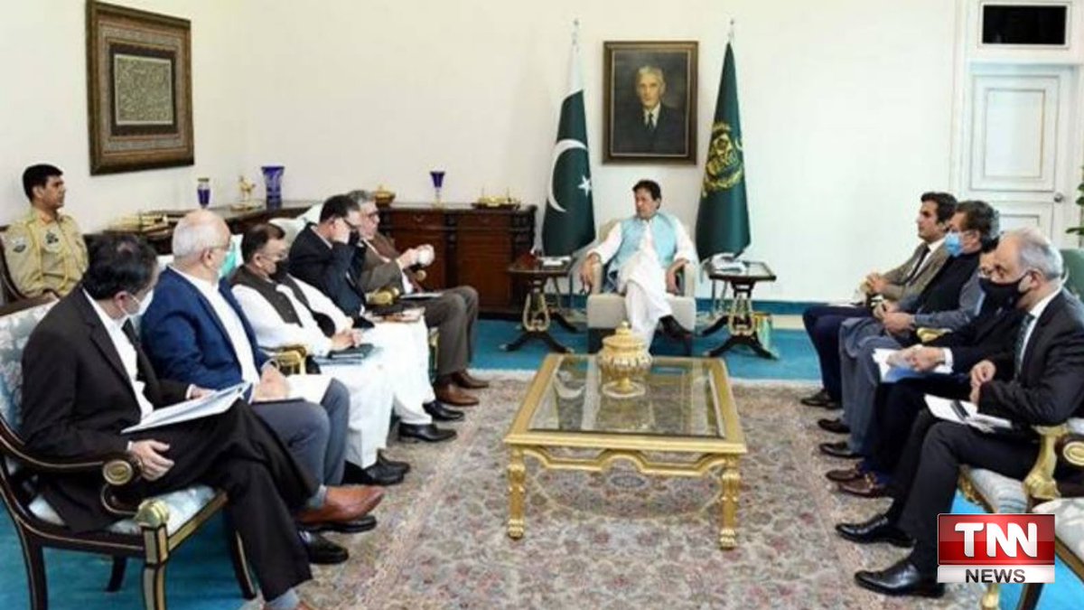 tnnnewspk's tweet photo. PM chaired a review meeting on supply and demand materials and price stability.
https://t.co/aSG9drEJrL
@PakPMO @ImranKhanPTI @MoIB_Official @GovtofPakistan 
#Meeting #Supplyanddemand #BasicCommodities #ConstructionMaterials https://t.co/oDqonC5ECg