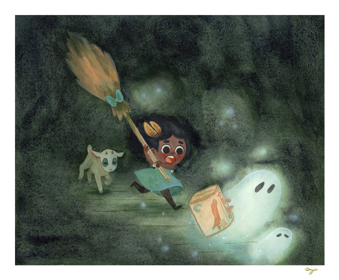 Tegs_T's tweet photo. Hello! I'm Tegan, an illustrator and animator. I use watercolour, gouache and pencils. I want to illustrate Children's Picture Books. #VisibleWomen 
🌟https://t.co/fOnE2GsEqa https://t.co/P0WT7iapyk