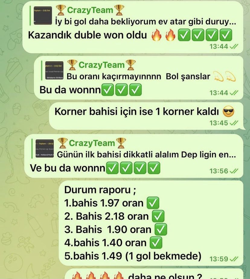 Wooonnn #bahis #takipcikazan #takipçisidüşenuserlertakipleşiyor #Canlibahis #Telegram