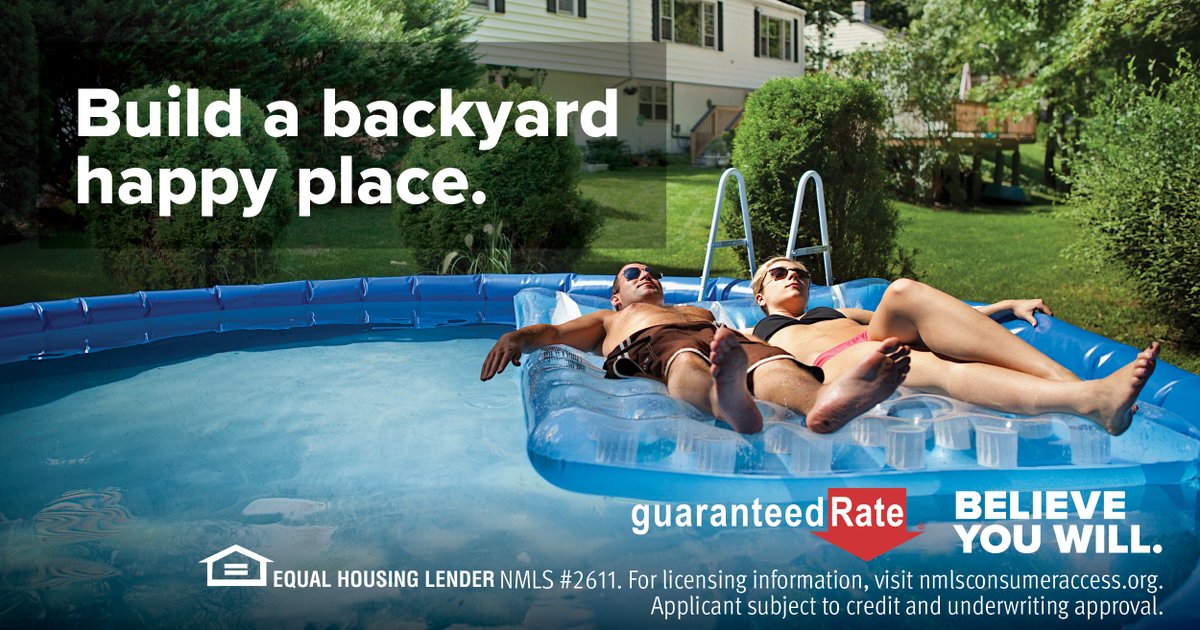 Rate_Mortgages's tweet image. With a few budget-friendly pieces, you can transform your outdoor space into a tropical get-away. #BelieveYouWill 
ms.spr.ly/6015nNLwJ