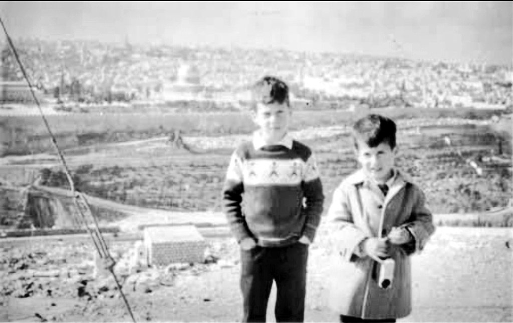 AmbMeron's tweet image. On this day 23/8 in 1968, I arrived as a young boy in Israel. My parents decided we leave our friends, family and a very comfortable life in Australia, to live in the Jewish homelnd, in Israel. I am forever grateful.