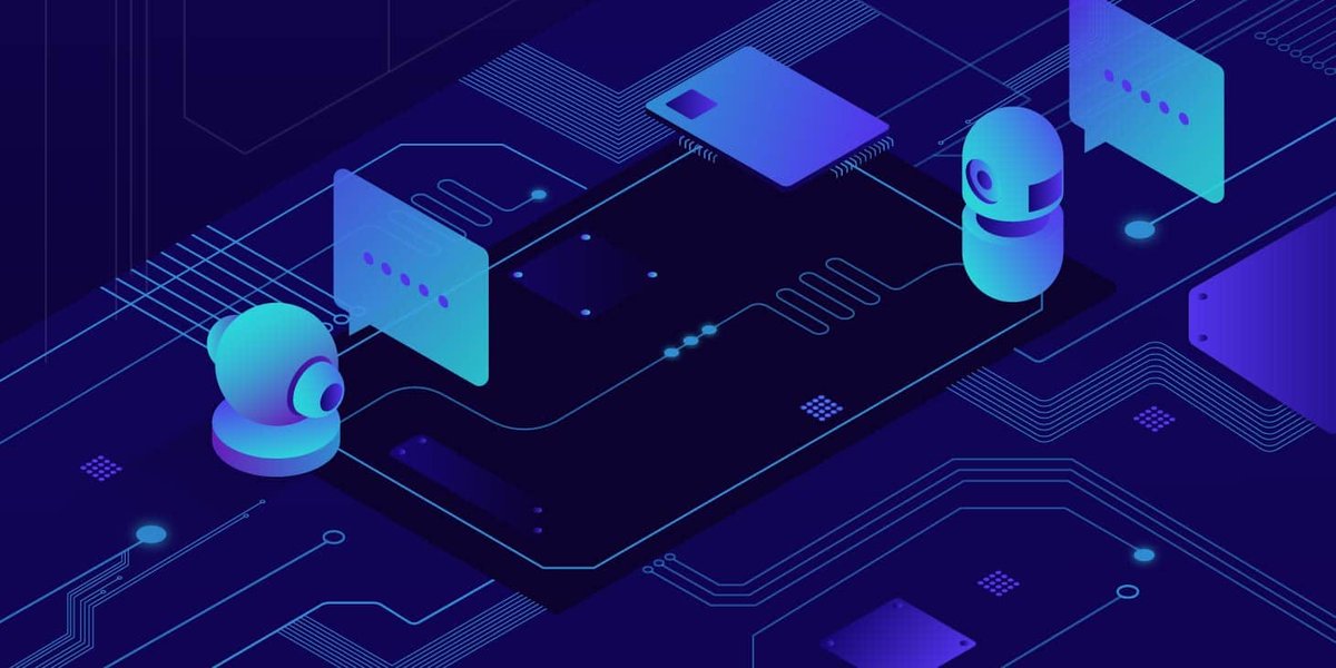 "If you aren't thinking of the world in terms of APIs, you're not looking at the world in terms of how it really works." - @SifBaksh - Join the API conversation here on the <a href="/Infoblox/">Infoblox</a> Community:
#Infoblox #API #APIs bit.ly/3B8RsN5