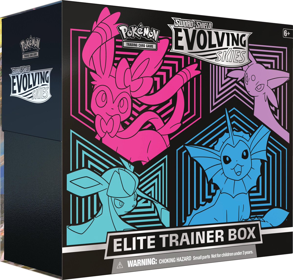 TheRareUp's tweet photo. 🚨🚨 GIVEAWAY ALERT 🚨🚨

Evolving Skies Elite Trainer Box + OG Jungle Set FLAREON 🔥🔥 

Announced this Friday 8/27 🔒

To enter in the giveaway just follow the instructions below!

Follow 🙌
Like ❤️
Retweet 🔁
Comment 2 friends 👯‍♀️

(US CA) https://t.co/CO4aGVxIOB