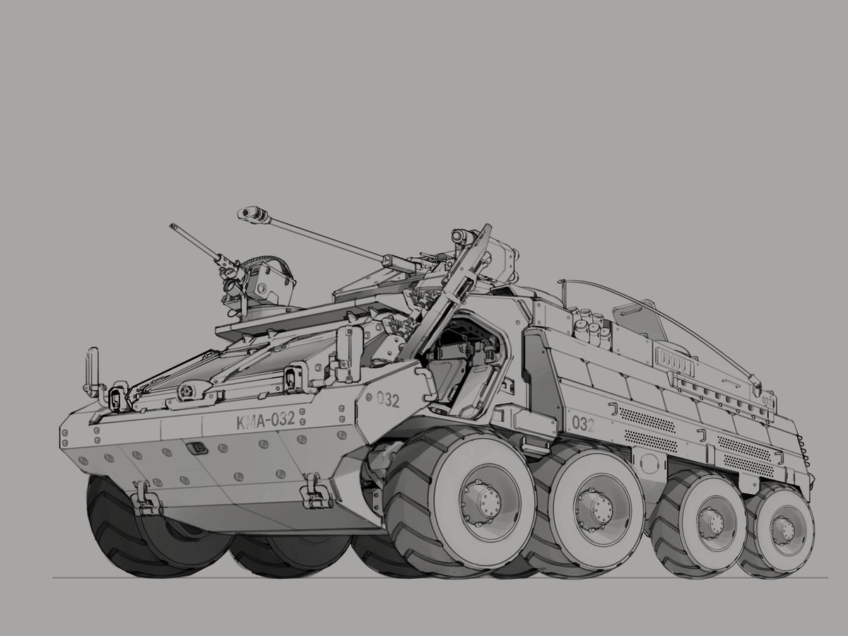 Mechvermi's tweet image. perspective study 2