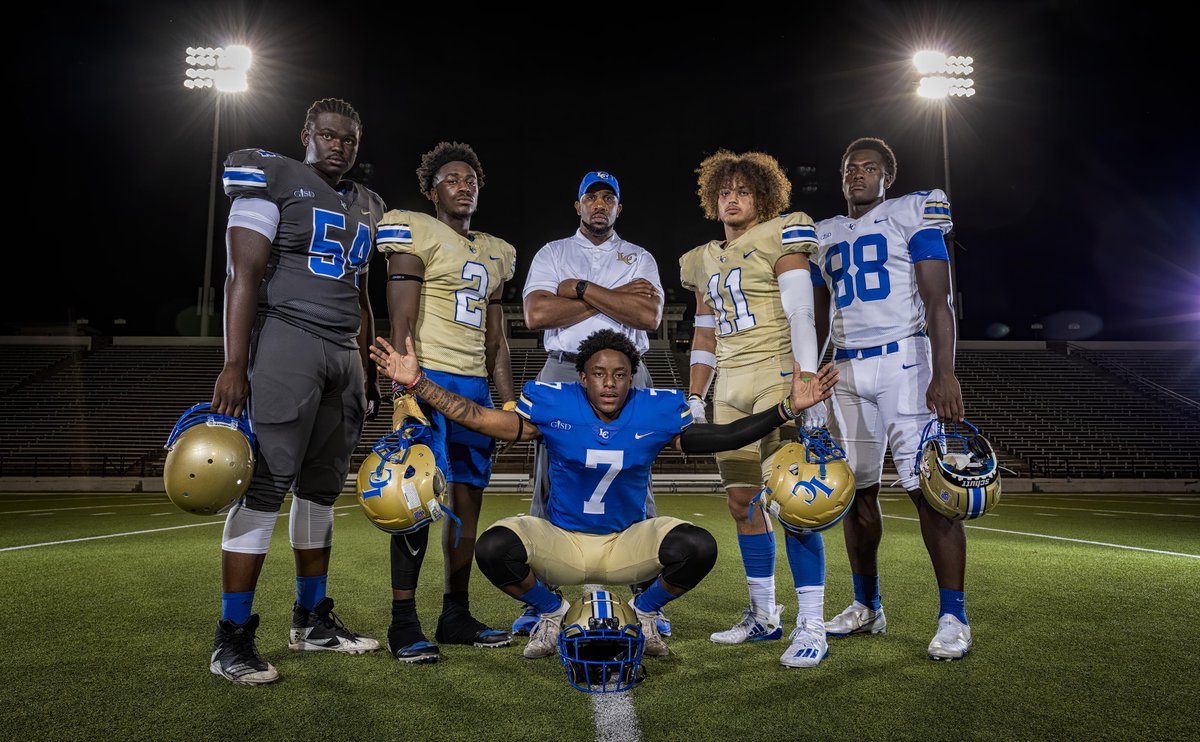 Special Game Alert!!!

Thursday, August 26th

<a href="/LCHS_Patriots/">Lakeview Centennial Patriots 🎓</a> vs. Arlington Sam Houston
GLOBE LIFE PARK @ 7 PM

<a href="/gisd_athletics/">Garland ISD Athletics</a> #txhsfb