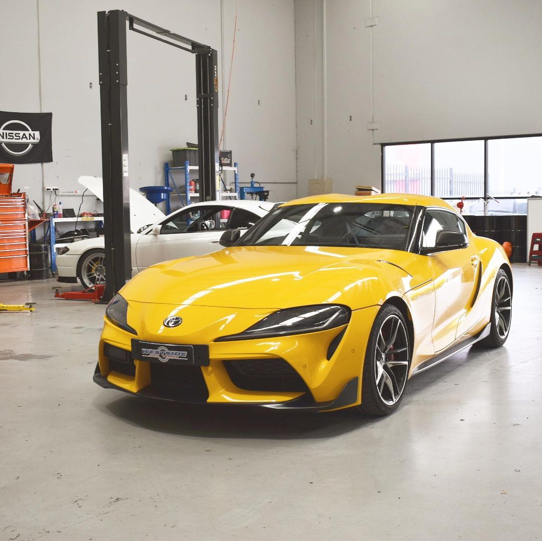 ngrperformance's tweet photo. Rate this Toyota Supra!!!
photo credit @westsideautogarage
#supra #supramk5 #toyota #a90supra #toyotasupra #isthatasupra #toyotasupramk5 #mk5 #jdm #jdmtuning #jdmlove #jdmclassic #japan #japanesecars #japanese #widebody #concept #render #blender #3d #ngrperformance https://t.co/iVGp6G8Ntm