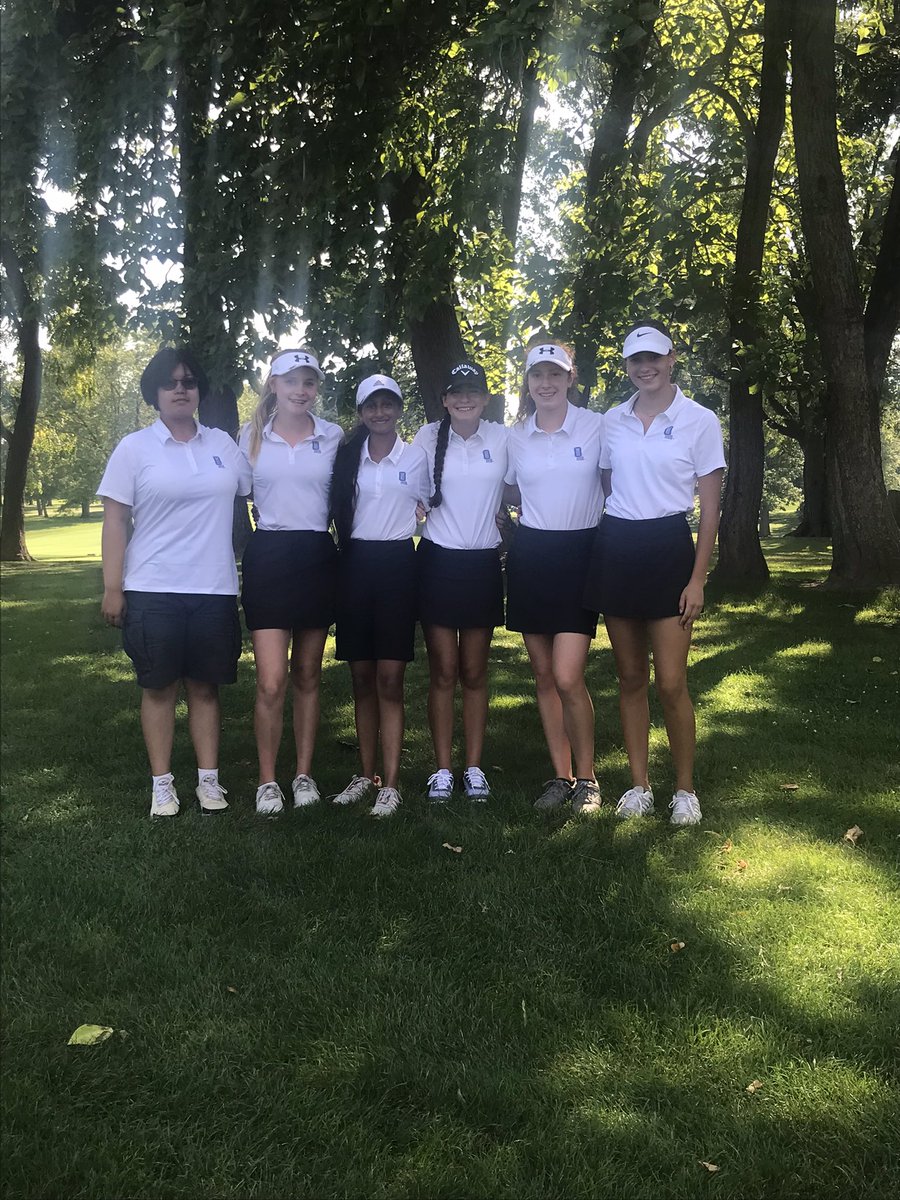 OLHS Varsity Girls Golf (@olhsgirlsgolf) on Twitter photo Liberty takes 3rd/14 behind central Ohio powerhouses <a href="/NAPLSgirlsgolf/">NAPLS_girlsgolf</a> and <a href="/JeromeLadyGolf/">Jerome Lady Golf</a> at Lexington Invite scoring #331. Dakota and Liv led the team (80), Taya (83), Saniya (88), Chuling (95) and Kennedy (105). Up bright and early for OCC #2 tomorrow <a href="/newalbanylinks/">New Albany Links</a> #GoPatriots Liberty takes 3rd/14 behind central Ohio powerhouses <a href="/NAPLSgirlsgolf/">NAPLS_girlsgolf</a> and <a href="/JeromeLadyGolf/">Jerome Lady Golf</a> at Lexington Invite scoring #331. Dakota and Liv led the team (80), Taya (83), Saniya (88), Chuling (95) and Kennedy (105). Up bright and early for OCC #2 tomorrow <a href="/newalbanylinks/">New Albany Links</a> #GoPatriots