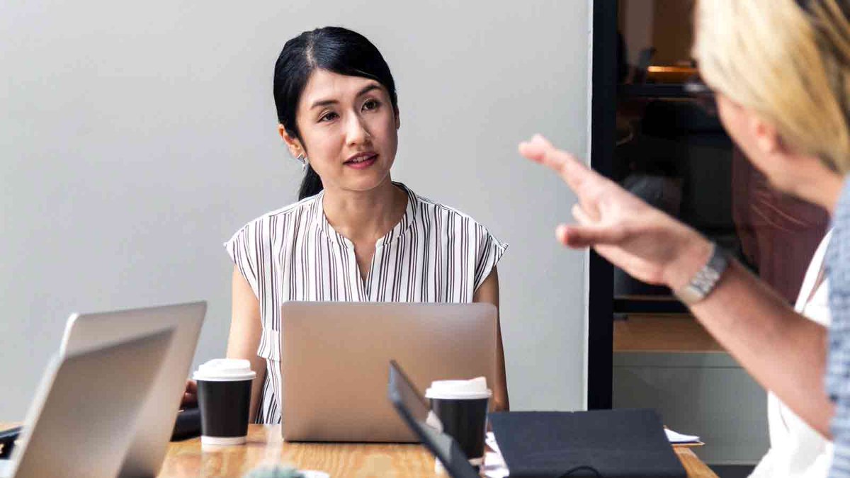 iaap's tweet photo. How to end a conversation gracefully without insulting anyone https://t.co/FPNorcDyIq https://t.co/nk8A7vR9vO