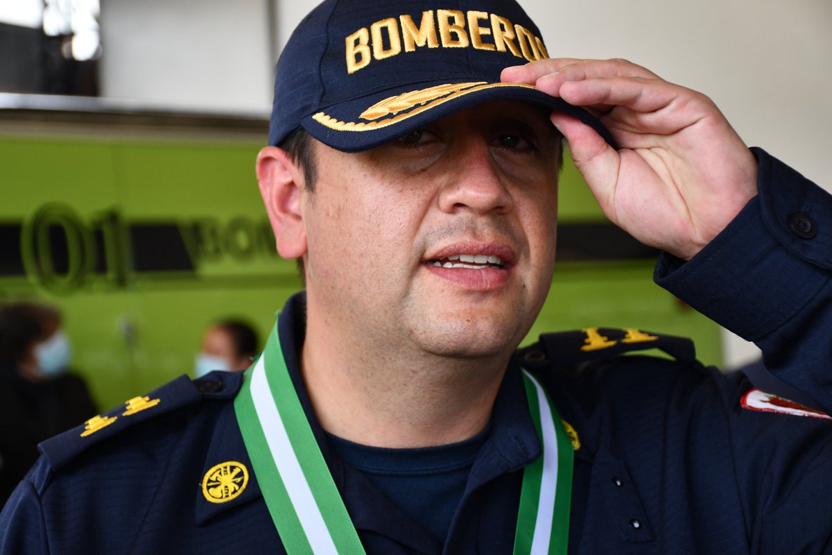 Felicitamos con aprecio y orgullo <a href="/bomberostunja/">BomberosTunja</a> en sus 55 años salvando vidas en las capital que nos une