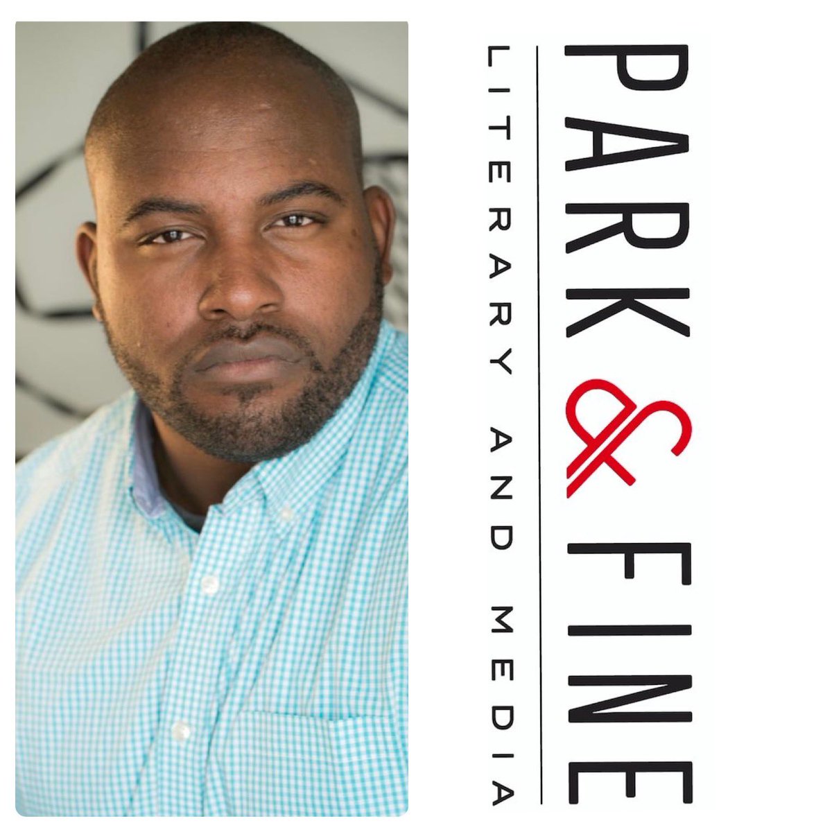 ItsLaDarrion's tweet photo. It all started with a tweet. “What if Harry Potter went to a HBCU in the South?”
Welp—I am happy to announce I am officially repped by @petejknapp and @ParkandFine. #BloodattheRoot🩸⚜️ is going to be a YA fantasy novel! Black witches. A magical HBCU! And college pooorties!🪄⚜️ https://t.co/mlmynq88Hw