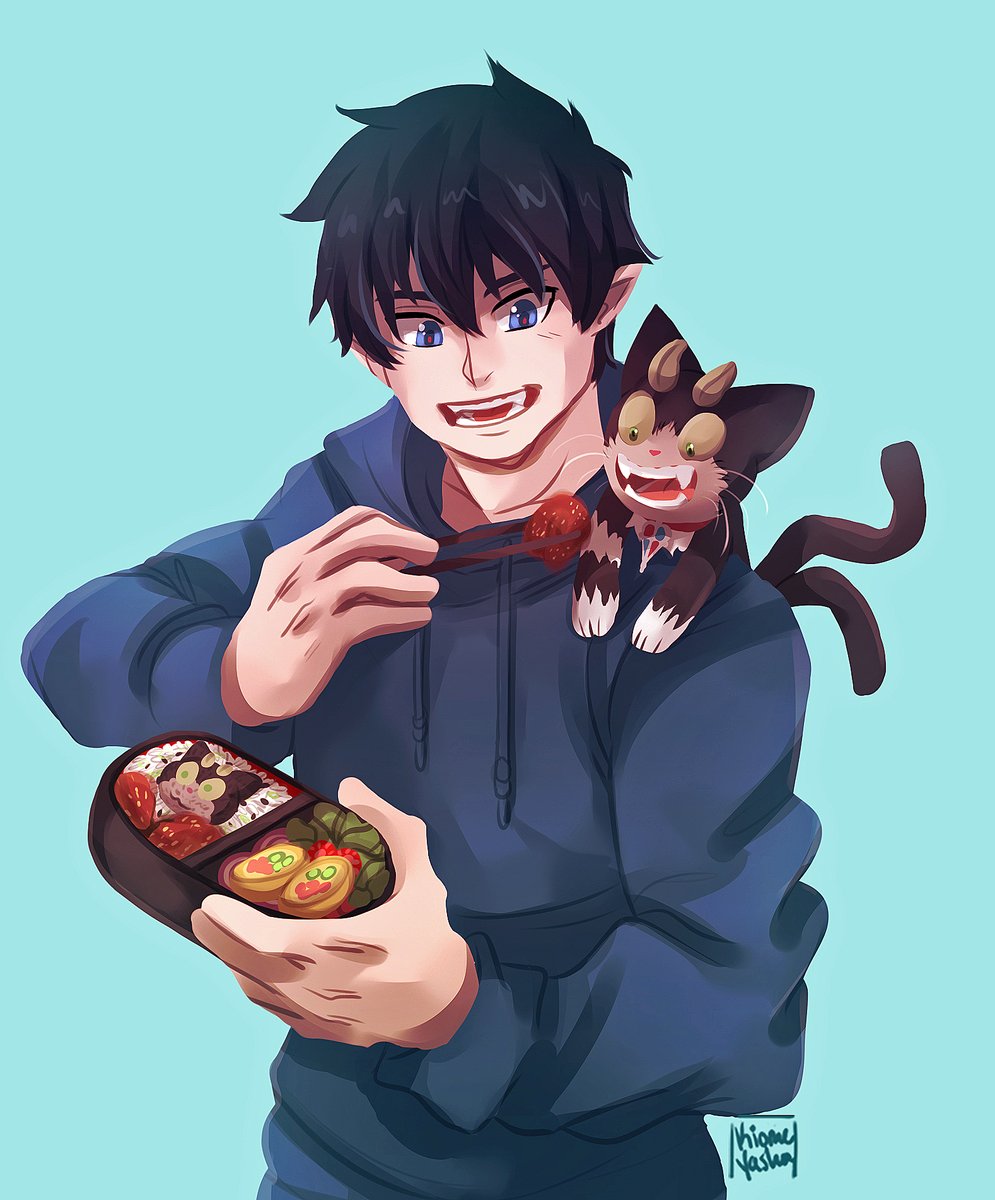 青の祓魔師
