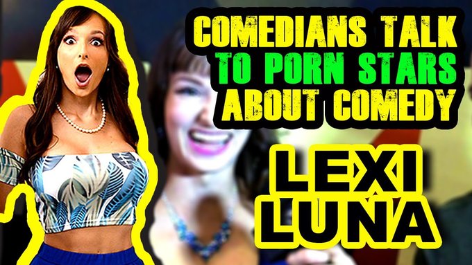 Did you ever see our interview with the lovely @lexilunaxoxo ?  Click Here-> https://t.co/p2eYzM4G7m  #lexiluna<a href="/tag/pornstars"class="tags"><span>#pornstars</span></a><a href="/tag/porninterview"class="tags"><span>#porninterview</span></a><a href="/tag/lexiluna"class="tags"><span>#lexiluna</span></a><a href="/tag/pornstar"class="tags"><span>#pornstar</span></a>