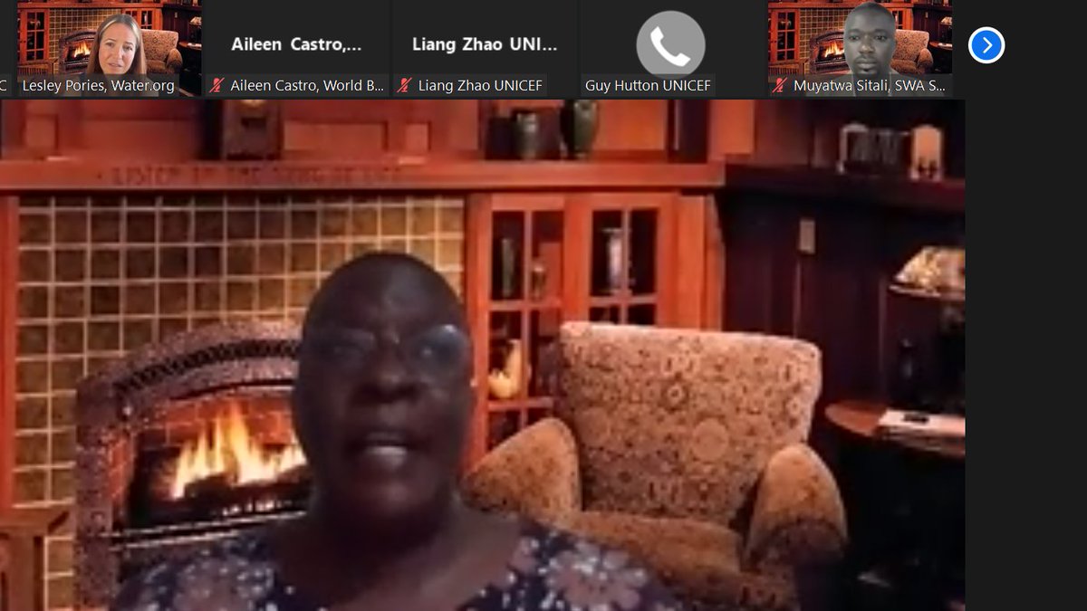 Although almost midnight in Uganda, your power of story telling is impressive as ever <a href="/NabunnyaJane/">Nabunnya M. Jane</a>  <a href="/triplesug/">@IRC Uganda</a> ! Sharing how your context and experiences of your colleagues and (government) partners are included in the finance module <a href="/IRCWASH/">IRC</a> washsystemsacademy.org