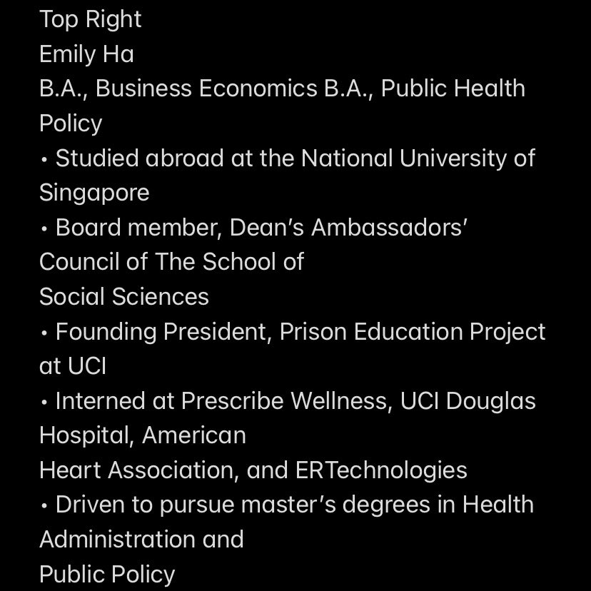 On today’s #UCISAGEAlumni we would like to introduce:
•  Devanga Fonseka 
•  Edson Orozco
•  Emily Ha
•  Irma Rivera
•  Gerardo Sanchez

Swipe ➡️ to read more about our scholars! #UCISAGEAlumni #UCISAGEScholars #UCISAGE #ucipride #brilliantfuture #alwaysasager