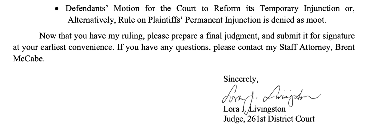 tomangell's tweet photo. BOOM: A Texas judge just ruled that the state’s ban on manufacturing and selling smokable hemp products is unconstitutional.

https://t.co/iZrwDJ8zkK https://t.co/P00VsPznVn