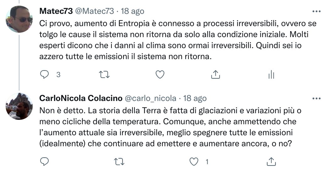 Matec73's tweet photo. @MarcoGilberti Ciao Senti allora ti invio gli screenshot delle mie conversazioni sul tema. Sono 10 immagini, ti converrà porle su un'unica pagina word. Se hai voglia di leggere e hai poi delle osservazioni, critiche, spunti non esitare a scrivermi. https://t.co/FRFukWdSR5