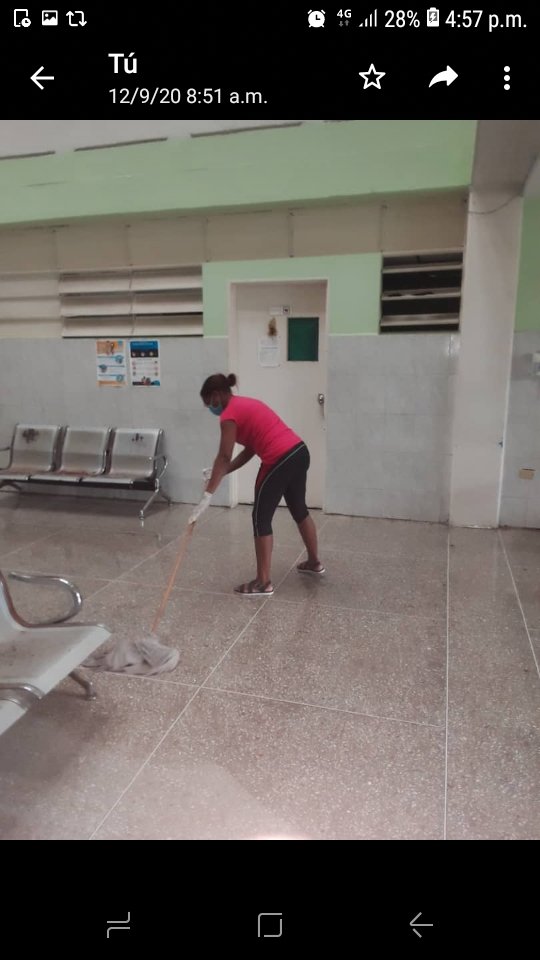 Daylis64771301's tweet photo. CDI Lino Maradey Dra Naylin Ferrer ejemplo de amiga compañera revolucionaria defendiendo las tareas de la Revoluciòn #CubaPorLaVida #Aniversario61FMC #ACubaPonleCorazon @Cubacooperabol2 @cubacooperaven @Ernesto66494562 @IlinoCd @FerrerNaylin @KeylerING @DonaisDebrosse https://t.co/HEl7Kr9ZC5