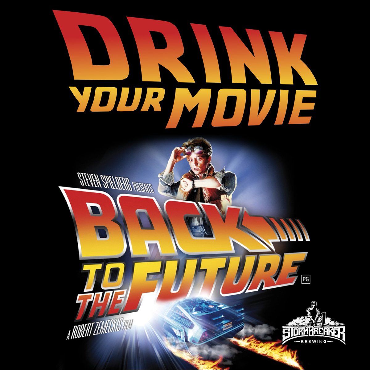 pdxbeerweek's tweet photo. just added: DRINK YOUR MOVIE, a beer and movie pairing featuring the classic film 'Back to the Future' at @StormBreakerPDX https://t.co/YUU16jZLWM 

#pdxbeerweek #mississippiave #inpdx @MissAvePDX https://t.co/q5XmPTXjR8