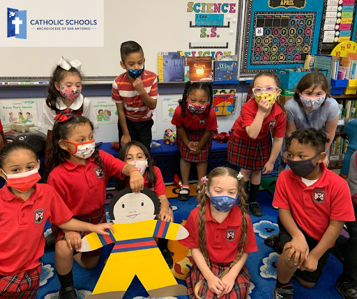 Catholic Schools - Archdiocese of San Antonio tweet media
