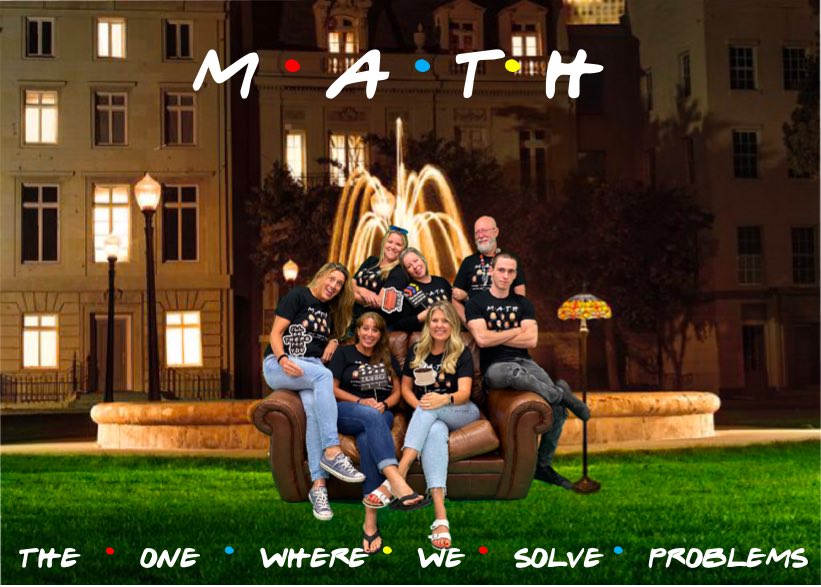 lilog1's tweet photo. Ready to bring in year 24 tomorrow with this amazing group of math teachers! 🎉🎉🎉@Supt_comalisd @BonnieWeedCISD @JennyVinsonCISD @standeford_aryn https://t.co/gIKz96D1Ej