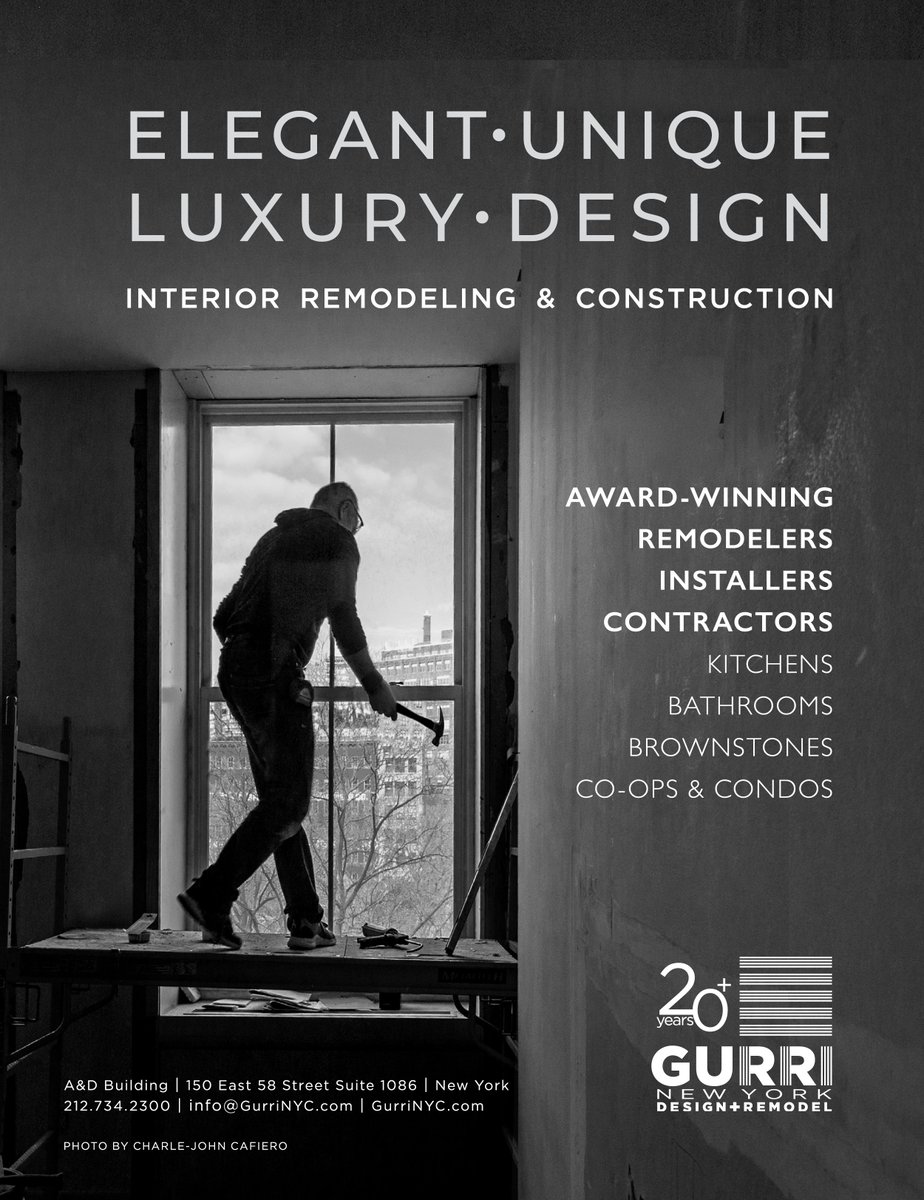 Lux_HomeDesign's tweet photo. The latest ad from @CJCStrategists for Client @GurriDesign for their award-winning remodeling contracting services
#HomeRemodeling, #KitchenRenovation, #BathroomDesign, #stonecountertops, https://t.co/iUd9QXNDts
