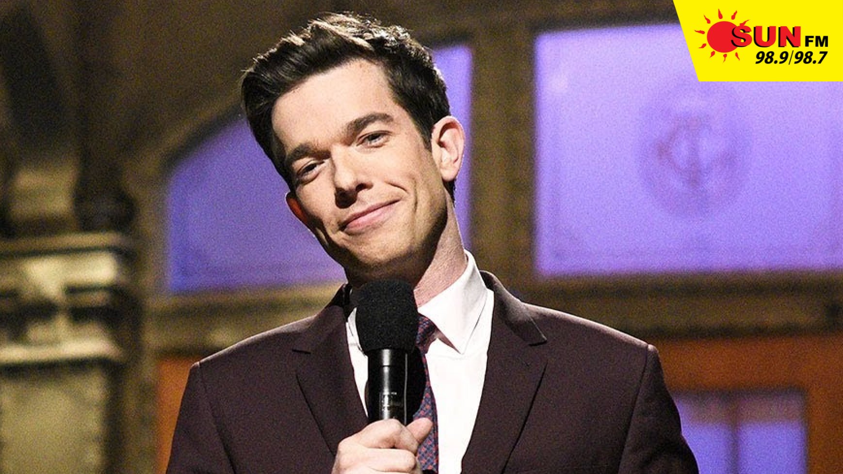 Happy Birthday to the Hilarious John        