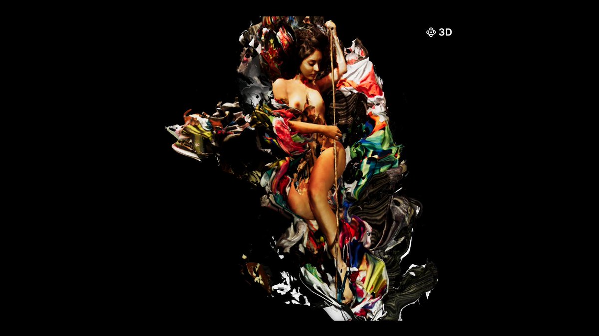 lvcasaguirre's tweet photo. Checking my @tryShowtime and discovering the dark version of Lanza (3d).Really like it! View it on 3d here👇
https://t.co/Ah7ZrQRZR6
Owned by @fastackl on @SuperRare ✨🥷 https://t.co/QNjYKU3G24