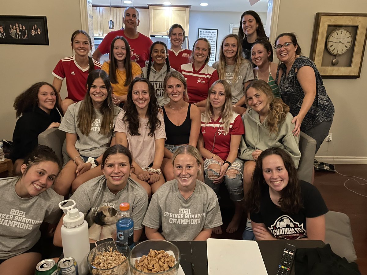 2021 Striker Survivor Party !