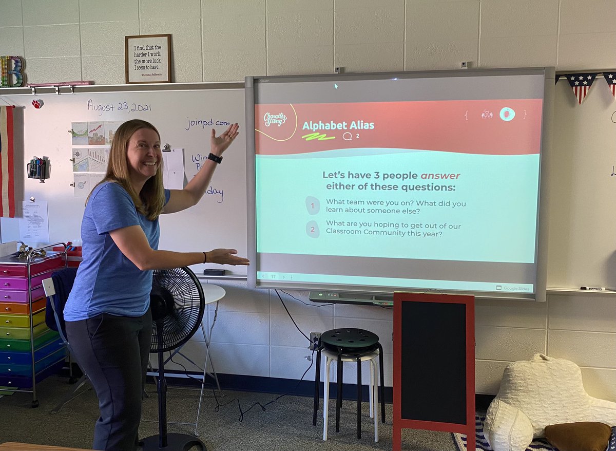 Great things happening here at <a href="/TISDWWJHS/">Willow Wood Junior High</a>. We started our weekly Character Strong lesson today and the students were excited to participate!! #characterstrong #Unstoppable @WWJH_MrWilliams <a href="/Ms_Santos_WWJH/">Jackie Santos</a> <a href="/dr_mmunoz/">Dr. Mindy Muñoz</a>