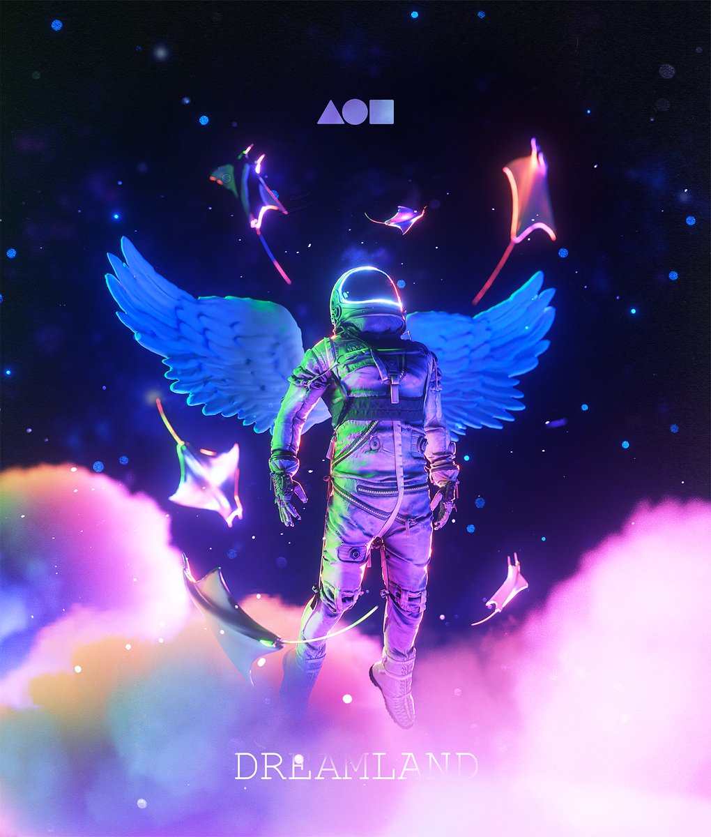 "Dreamland"
My new artwork is about that special place when you're dreaming about best things.
.
4000x4706
Buyer of this NFT will also get the physical print!
.
foundation.app/@eduard_ov/dre… 
#NFTs #nftcollector #cryptoartist #NFTCommunity