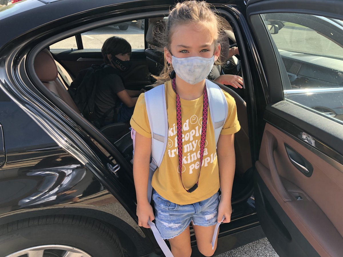It has been a great first day of school in the Rockwood School District!

Check out some scenes from the first day of school around the district!

bit.ly/3zdVMdF

#RSDFirstDay #WeAreRockwood