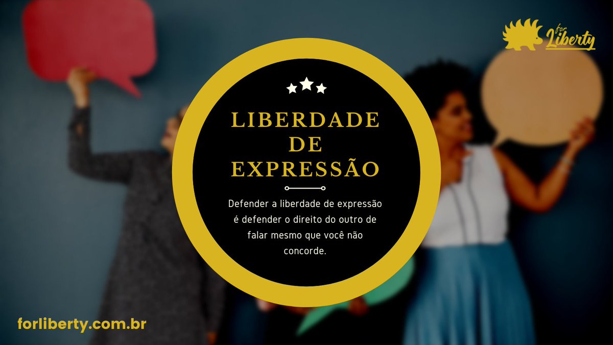 For Liberty tweet media