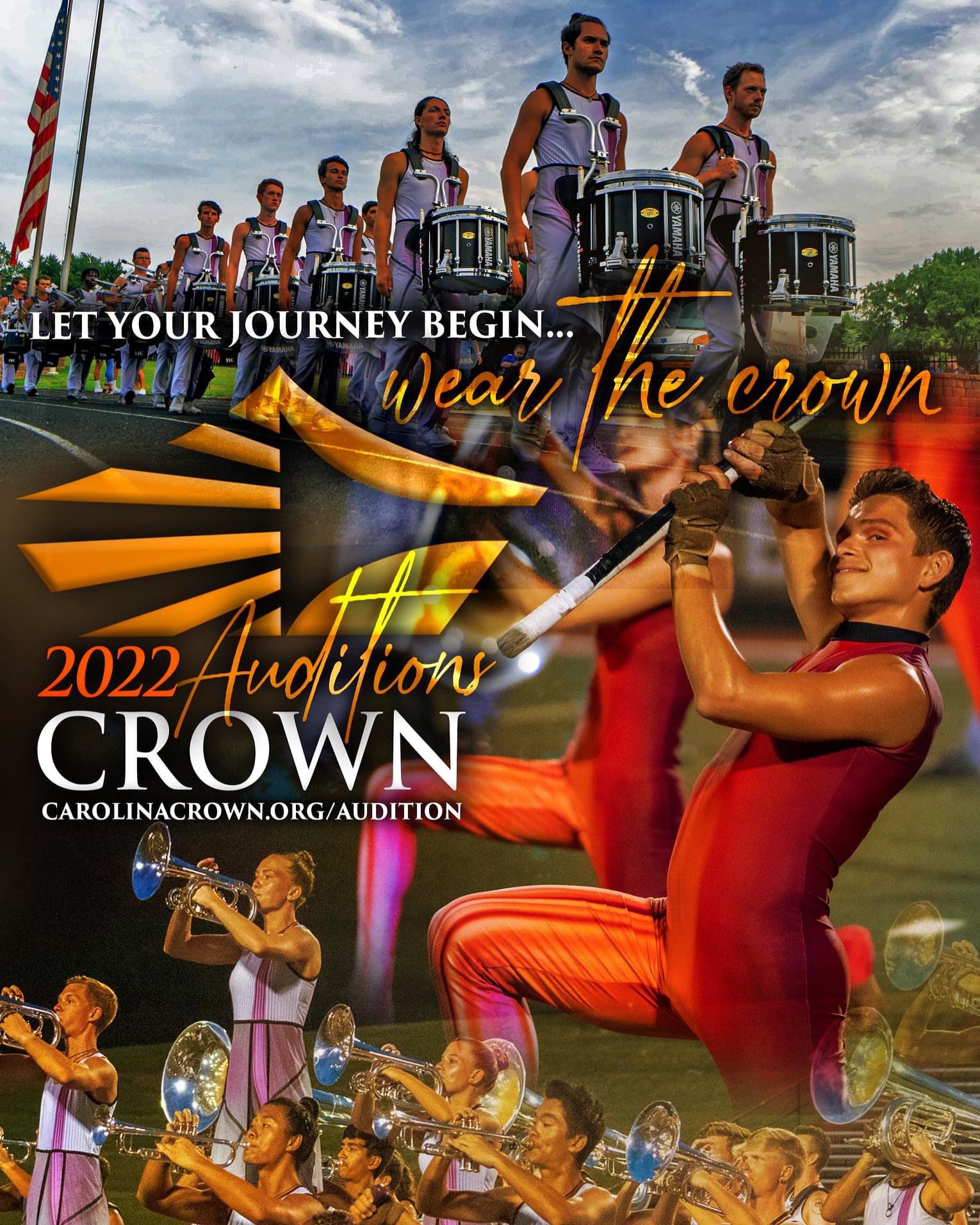 Carolina Crown 2022 Schedule Carolina Crown (@Carolinacrown) / Twitter