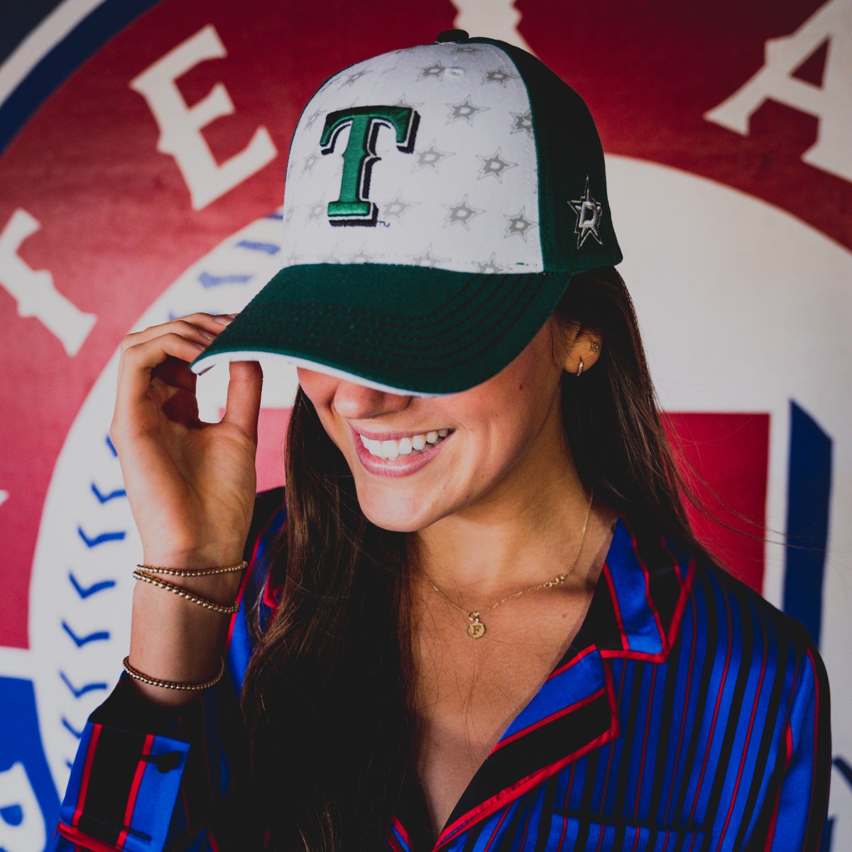 X - Dallas Stars (@dallasstars) on Twitter photo Surprise! It's Stars Surprise Week. π₯³
We're celebrating with giveaways and contests all week long, starting with <a href="/DallasStars/">Dallas Stars</a> x <a href="/Rangers/">Texas Rangers</a> hats!
Follow and retweet for your chance to win. Surprise! It's Stars Surprise Week. π₯³
We're celebrating with giveaways and contests all week long, starting with <a href="/DallasStars/">Dallas Stars</a> x <a href="/Rangers/">Texas Rangers</a> hats!
Follow and retweet for your chance to win.