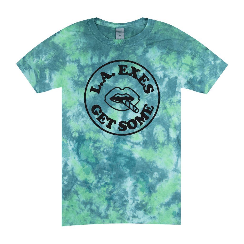 L.A. Exes tweet media