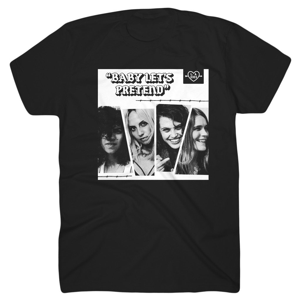 L.A. Exes tweet media