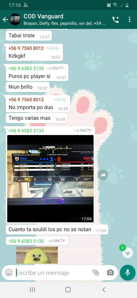 Giorgio HBK tweet media