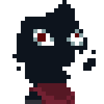 worldeater_dev's tweet photo. Ever feel like you're stuck mid-smear frame?😔 https://t.co/O5eYpRzbOs