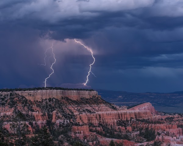 Celebrate NFT Photography (@photographynfts) on Twitter photo “Double Strike” by <a href="/irockutah/">Prajit Ravindran</a> for 0.15 ETH.
This /15 edition features a lightning storm in Bryce Canyon National Park. Epic bolts!
Let’s get this undiscovered artist Prajit his first sale.
opensea.io/assets/0x495f9… “Double Strike” by <a href="/irockutah/">Prajit Ravindran</a> for 0.15 ETH.
This /15 edition features a lightning storm in Bryce Canyon National Park. Epic bolts!
Let’s get this undiscovered artist Prajit his first sale.
opensea.io/assets/0x495f9…