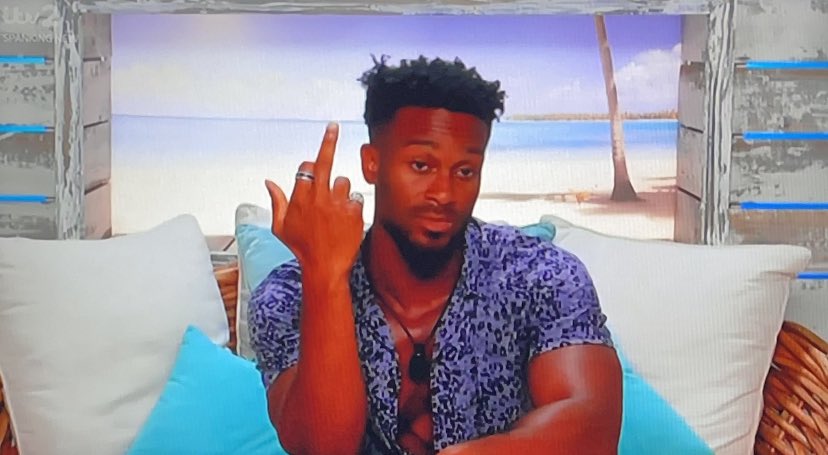 mattball22's tweet photo. Me after the final result
 #LoveIsland https://t.co/z2ddhT0EoI