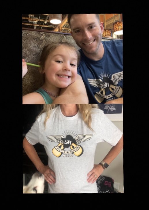 MattBowlinMusic's tweet photo. Shipment orders are still coming in and even the children and pups are taking notice! Might this mean we need to broaden our selection? 
Thanks to everyone for sending in the photos and for ordering to back the music! 

https://t.co/SwV7zABv8v https://t.co/hjG1NIduqi