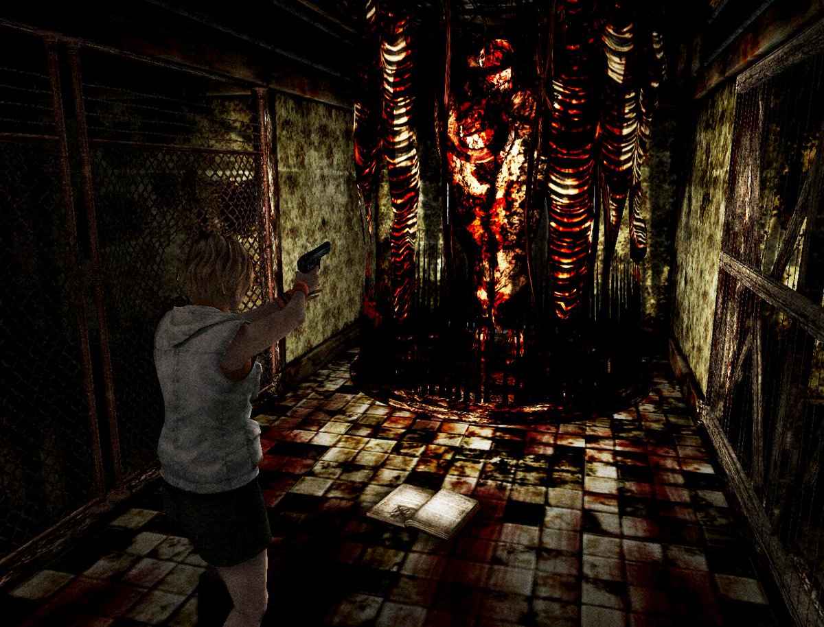 HORRORVISUALS tweet media