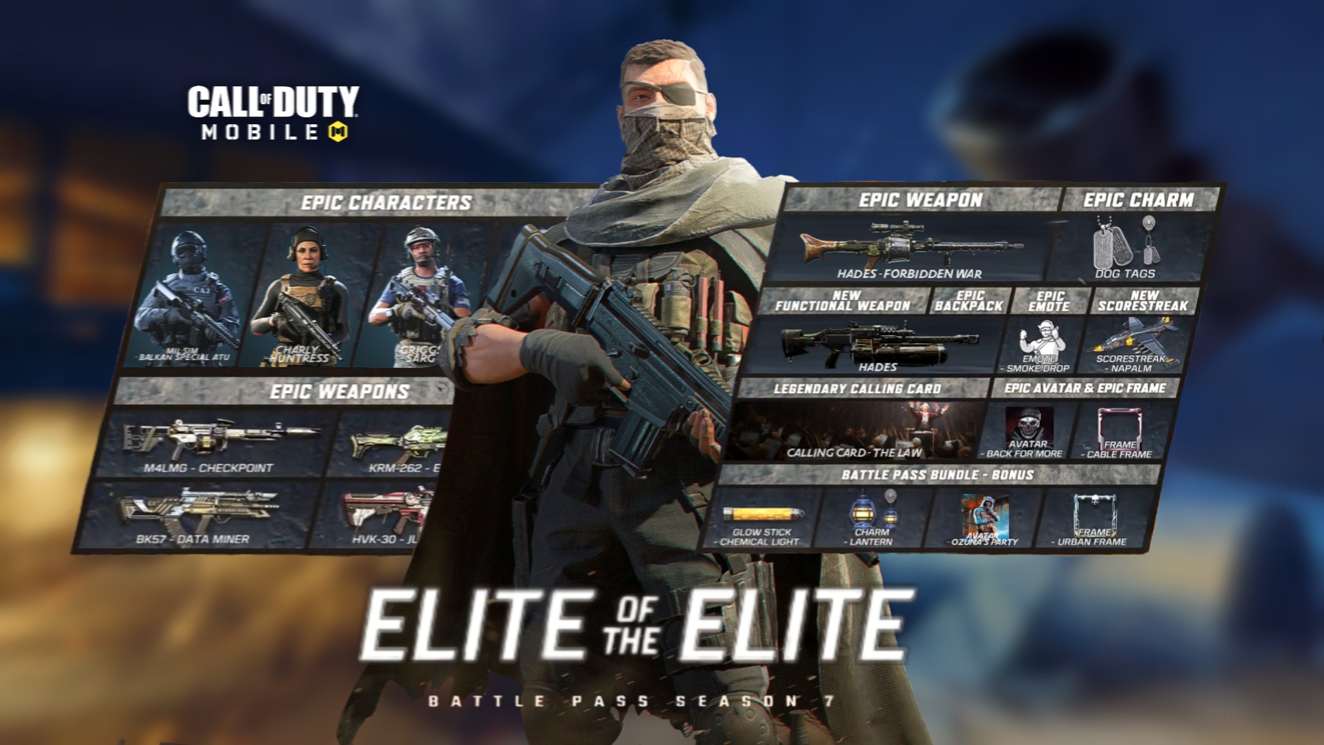 Call of Duty: Mobile Season 7 Battle Pass: tudo o que você precisa