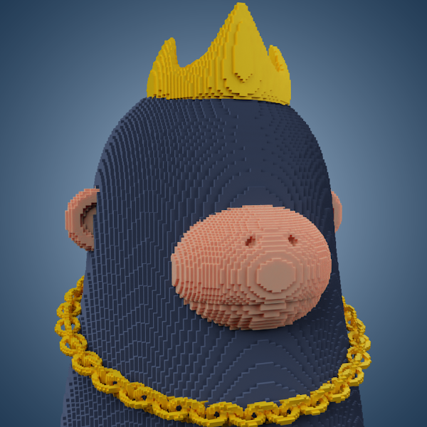 FineGolem's tweet photo. 🦍3DKongz #97 and #98. View them on OpenSea!

🌊https://t.co/YnUpyMCkxX

#NFT #NFTs #NFTCommunity #NFTcollections https://t.co/7eD7kXgvrL