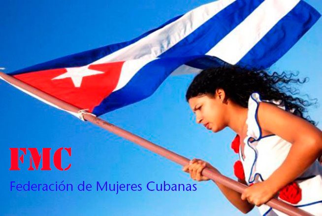 La #FMC no descansa, sigue buscando cada vez más, empoderar a la mujer cubana, participar y aportar en todas las trincheras de la #RevolucionCubana 
#Aniversario61FMC 
#FMCPorSiempre