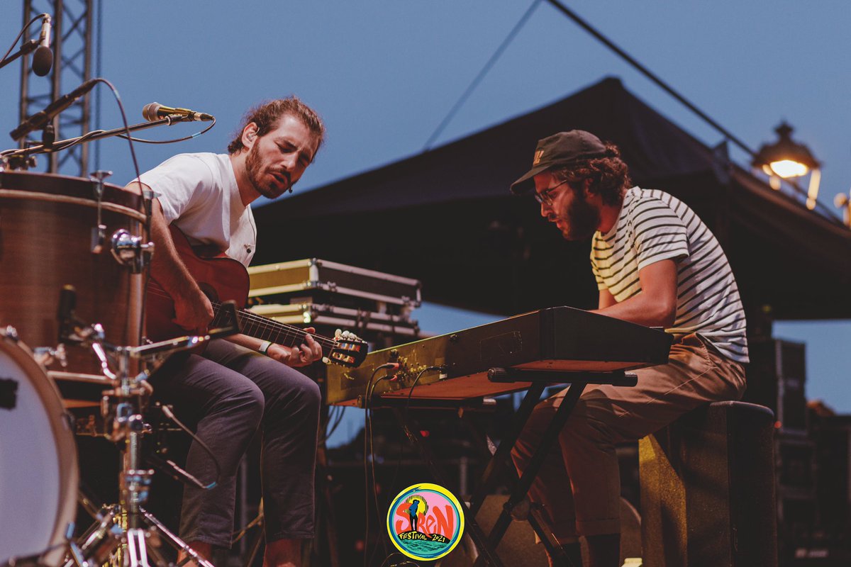 DAY 3 🧜‍♀️ ⁣

Vieri Cervelli Montel ha aperto l’ultima indimenticabile giornata del Siren Festival 2021 🌀