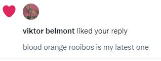 Fanboying cause @viktorbelmont_ liked my tea suggestion uwu https://t.co/8jWr8z5FFH<a class="tags" target="_blank" title="On Twitter" href="/?out=eyJ0eXAiOiJKV1QiLCJhbGciOiJIUzUxMiJ9.eyJpYXQiOjE3MjY2MTk3NTEsImlzcyI6InR3cG9ybnN0YXJzLmNvbSIsIm5iZiI6MTcyNjYxOTc1MSwiZXhwIjoxNzU4MTU1NzUxLCJyZWRpcmVjdF91cmwiOiJodHRwczovL3R3aXR0ZXIuY29tL3Zpa3RvcmJlbG1vbnRfIn0.2ulAPvITcb0Ri67lGrK5u9aOLAuqoMiWaIPNurEpigNbRbF36FZYjXzZTOjW5oyFePg-z2GVx1eofOBSl9WYhw">@viktorbelmont_</a><a href="/tag/mvsales"class="tags"><span>#mvsales</span></a><a href="/tag/mvtrans"class="tags"><span>#mvtrans</span></a>