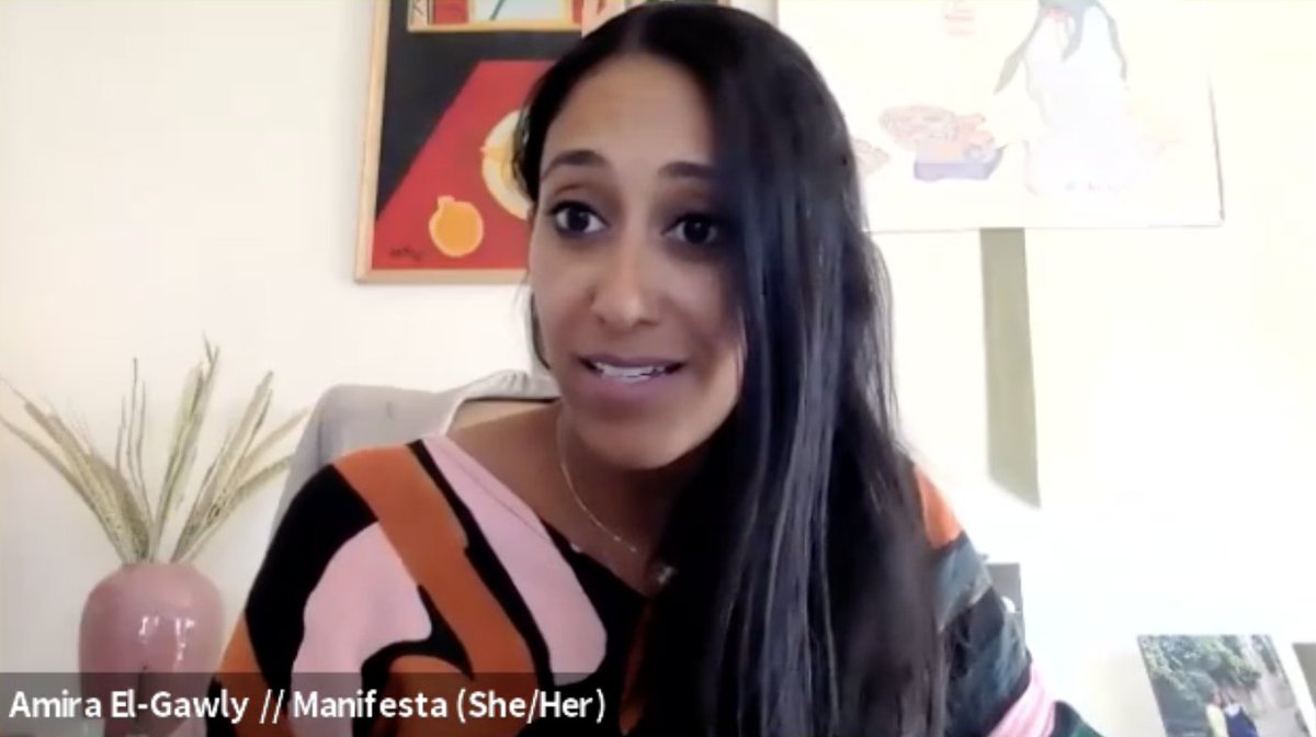 Leading with love is taking the time to understand your people. Love and heart sound like soft words but at the end of the day it is all about relationships. <a href="/amiraelgawly/">amira el-gawly</a> of Manifesta on #Unscripted with 
<a href="/ShelleyZalis/">Shelley Zalis</a>
 
WATCH HERE: bit.ly/3B4hsct